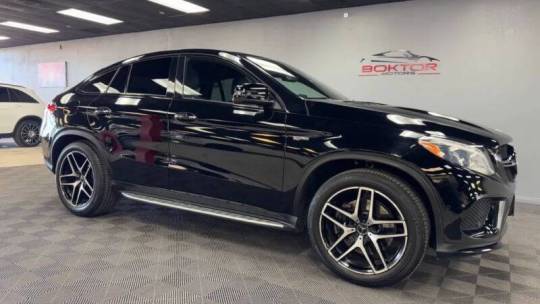 2019 Mercedes-Benz GLE GLE 43 AMG — SUV — 85,732 mi — Las Vegas, NV