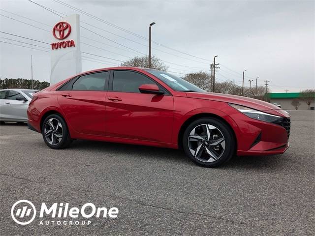 2023 Hyundai Elantra SEL — Sedan — 45,482 mi — Elizabeth City, NC