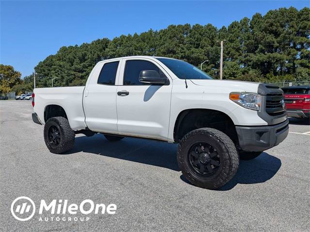 2015 Toyota Tundra SR — Pickup Truck — 108,261 mi — Elizabeth City, NC