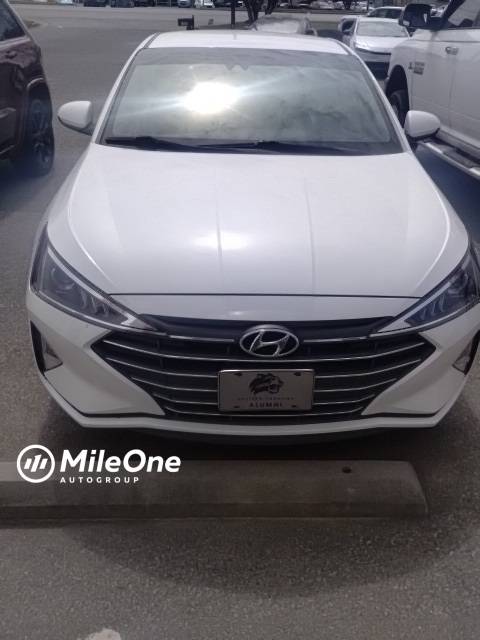 2020 Hyundai Elantra SE — Sedan — 75,698 mi — Elizabeth City, NC
