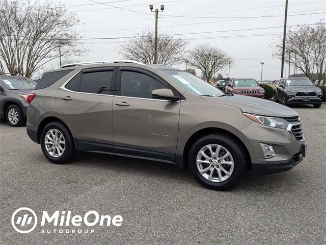 2019 Chevrolet Equinox LT — SUV — 125,418 mi — Elizabeth City, NC