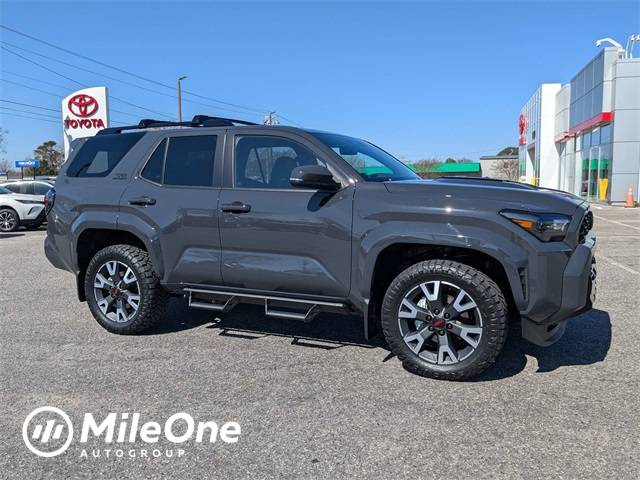 2025 Toyota 4Runner TRD Sport — SUV — 306 mi — Elizabeth City, NC