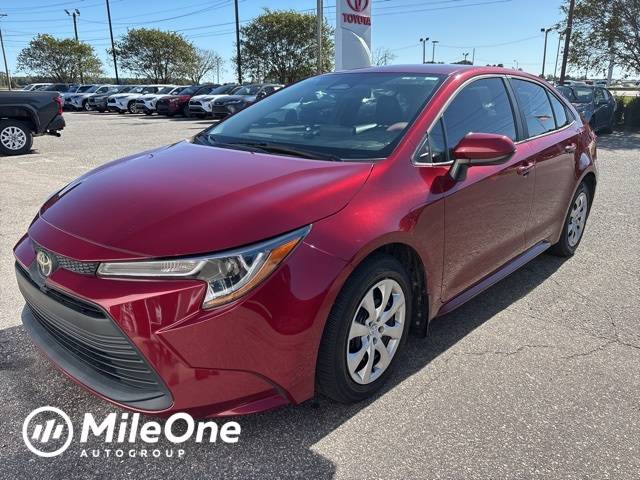 2023 Toyota Corolla LE — Sedan — 49,828 mi — Elizabeth City, NC