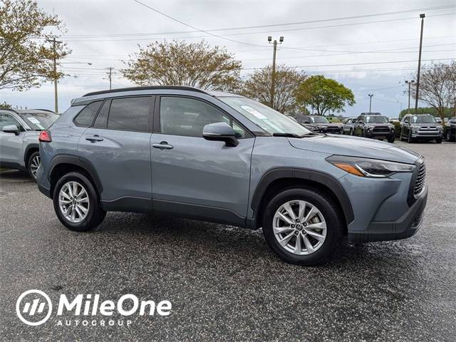 2022 Toyota Corolla Cross LE — SUV — 54,034 mi — Elizabeth City, NC