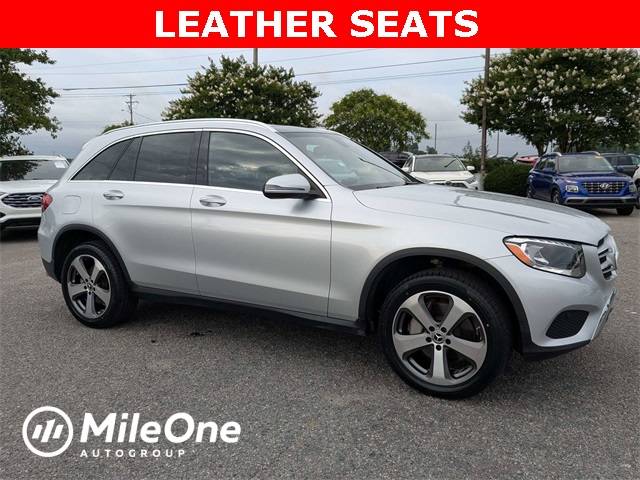 2018 Mercedes-Benz GLC GLC 300 — SUV — 94,877 mi — Elizabeth City, NC