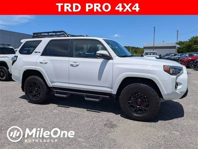 2024 Toyota 4Runner TRD Pro — SUV — 9,232 mi — Elizabeth City, NC