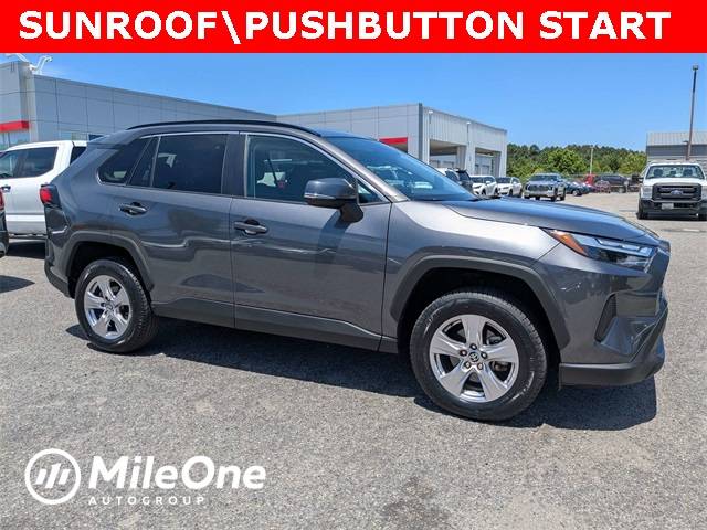 2022 Toyota RAV4 XLE — SUV — 33,767 mi — Elizabeth City, NC