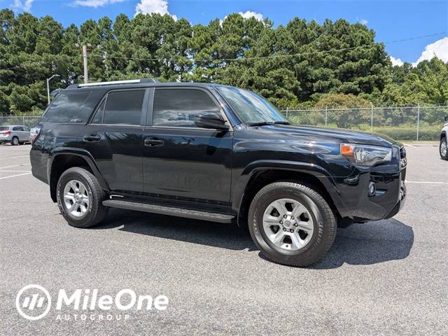 2024 Toyota 4Runner SR5 — SUV — 37,150 mi — Elizabeth City, NC