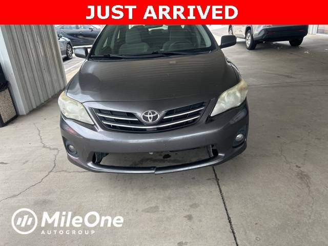 2013 Toyota Corolla L — Sedan — 135,525 mi — Elizabeth City, NC