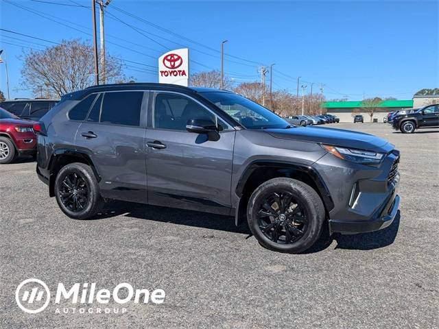 2023 Toyota RAV4 Hybrid XSE — SUV — 39,121 mi — Elizabeth City, NC