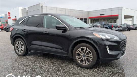 2022 Ford Escape SEL — SUV — 50,788 mi — Elizabeth City, NC