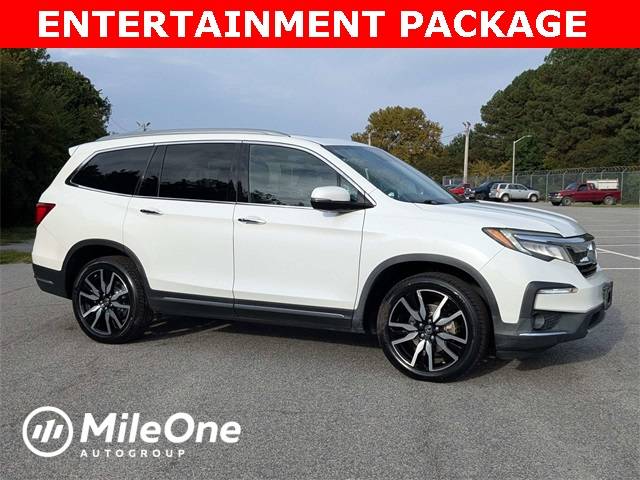 2020 Honda Pilot Touring — SUV — 77,710 mi — Elizabeth City, NC