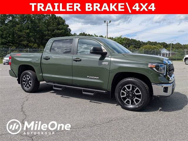 2021 Toyota Tundra SR5 — Pickup Truck — 56,631 mi — Elizabeth City, NC