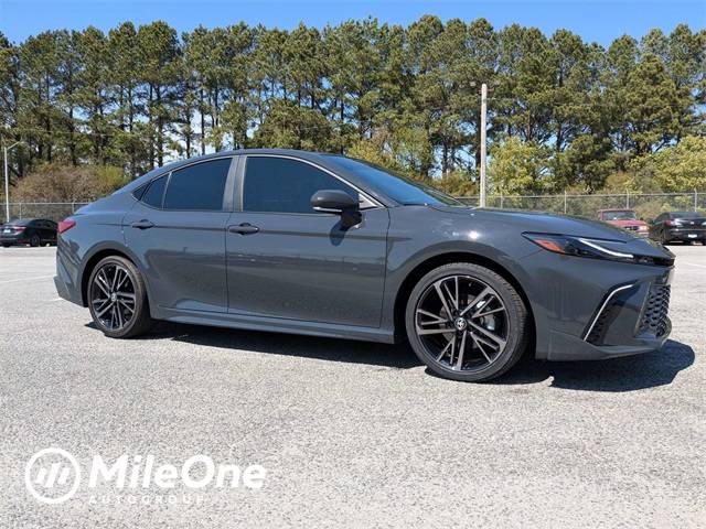 2025 Toyota Camry XSE — Sedan — 12,474 mi — Elizabeth City, NC