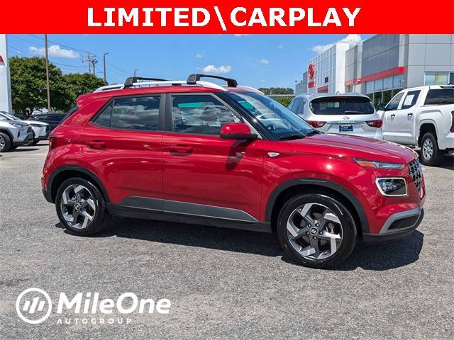 2022 Hyundai Venue Limited — SUV — 66,204 mi — Elizabeth City, NC