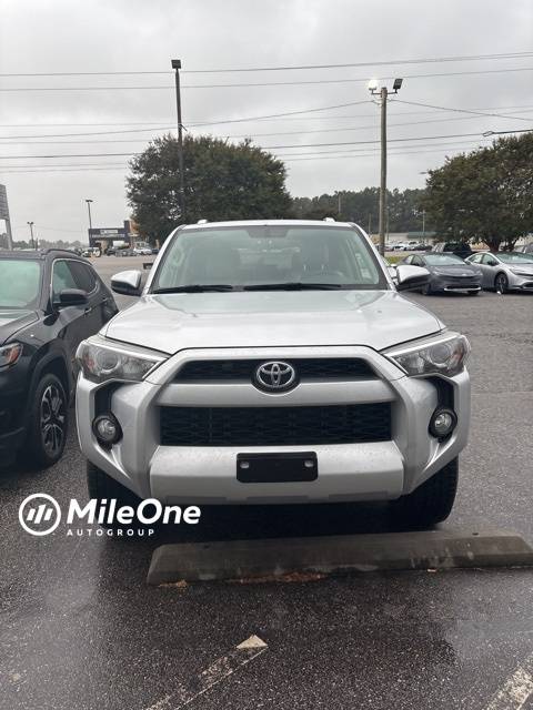 2018 Toyota 4Runner SR5 — SUV — 52,910 mi — Elizabeth City, NC