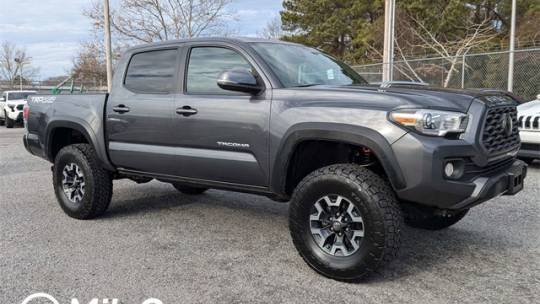 2022 Toyota Tacoma TRD Off Road — Pickup Truck — 100,147 mi — Elizabeth City, NC