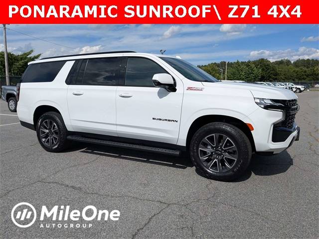 2023 Chevrolet Suburban Z71 — SUV — 47,995 mi — Elizabeth City, NC