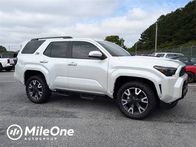 2025 Toyota 4Runner TRD Sport — SUV — 251 mi — Elizabeth City, NC