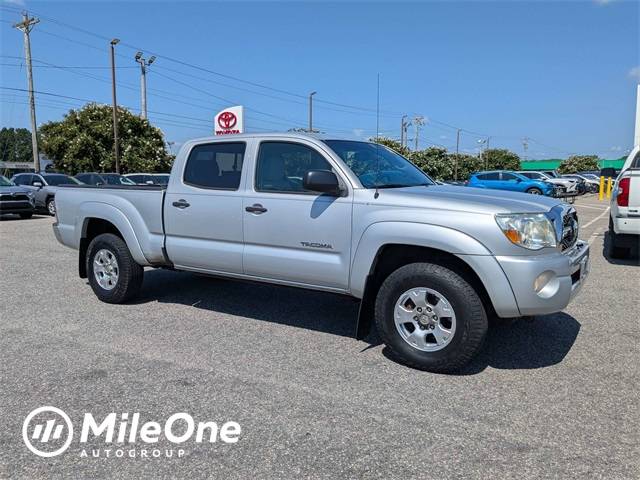 2011 Toyota Tacoma Base — Pickup Truck — 92,338 mi — Elizabeth City, NC