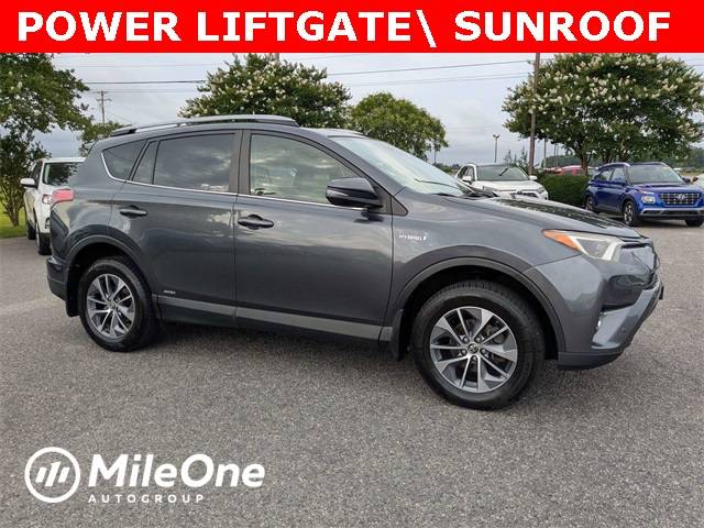 2018 Toyota RAV4 Hybrid XLE — SUV — 165,059 mi — Elizabeth City, NC