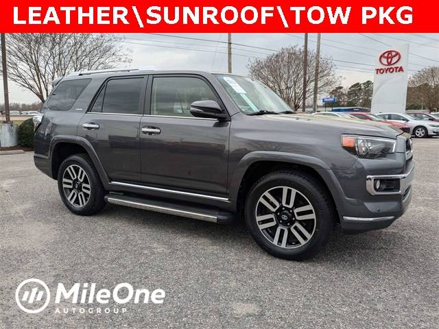 2019 Toyota 4Runner Limited — SUV — 111,263 mi — Elizabeth City, NC