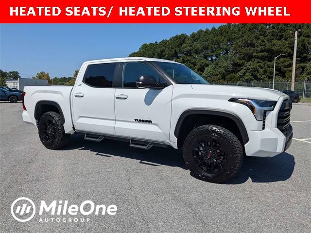 2024 Toyota Tundra SR5 — Pickup Truck — 48,647 mi — Elizabeth City, NC