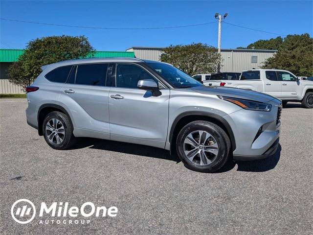 2021 Toyota Highlander XLE — SUV — 68,972 mi — Elizabeth City, NC