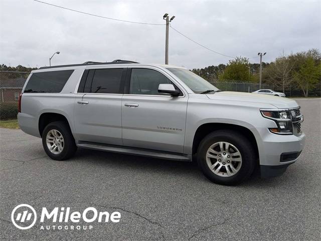 2016 Chevrolet Suburban LT — SUV — 138,061 mi — Elizabeth City, NC