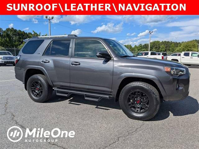 2023 Toyota 4Runner SR5 Premium — SUV — 34,527 mi — Elizabeth City, NC