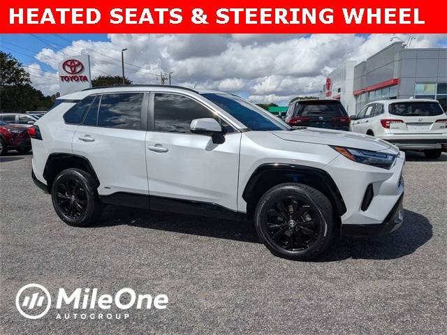 2023 Toyota RAV4 Hybrid SE — SUV — 77,823 mi — Elizabeth City, NC