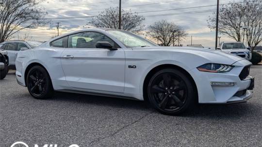2022 Ford Mustang GT Premium — Coupe — 11,559 mi — Elizabeth City, NC