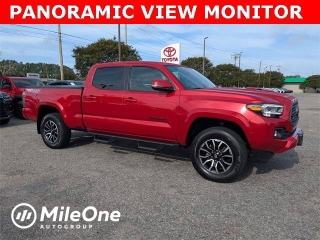 2023 Toyota Tacoma TRD Sport — Pickup Truck — 23,499 mi — Elizabeth City, NC