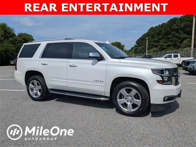 2019 Chevrolet Tahoe Premier — SUV — 78,432 mi — Elizabeth City, NC