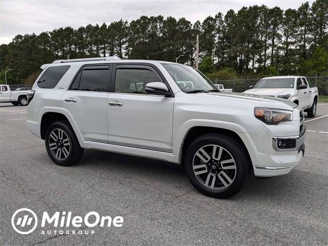 2024 Toyota 4Runner Limited — SUV — 7,475 mi — Elizabeth City, NC