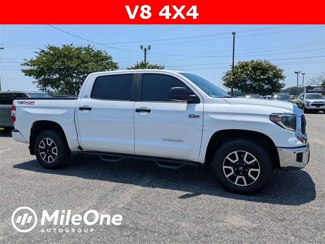 2021 Toyota Tundra SR5 — Pickup Truck — 104,569 mi — Elizabeth City, NC
