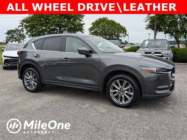 2021 Mazda CX-5 Grand Touring Reserve — SUV — 124,814 mi — Elizabeth City, NC