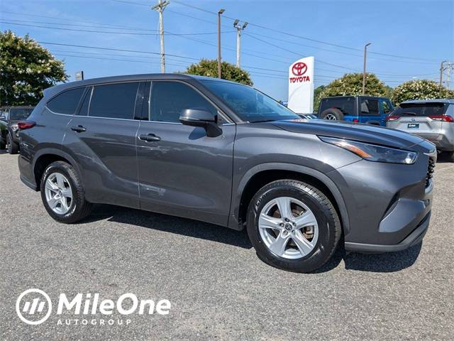 2022 Toyota Highlander L — SUV — 32,733 mi — Elizabeth City, NC