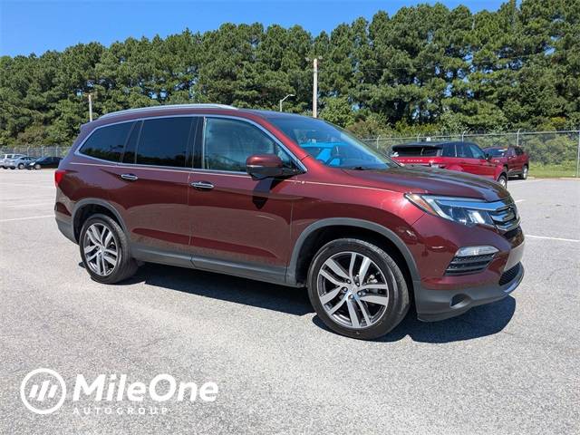2018 Honda Pilot Touring — SUV — 77,398 mi — Elizabeth City, NC