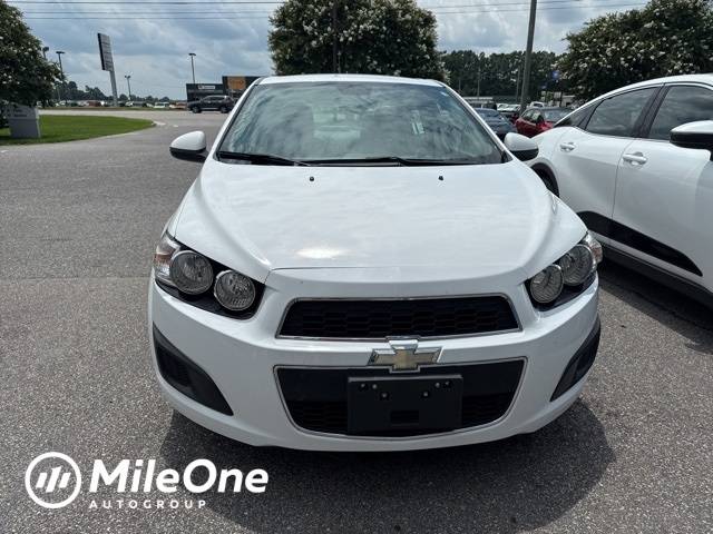 2013 Chevrolet Sonic LT — Sedan — 46,200 mi — Elizabeth City, NC