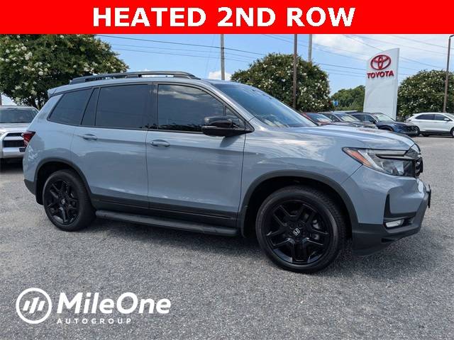 2024 Honda Passport Black Edition — SUV — 26,181 mi — Elizabeth City, NC