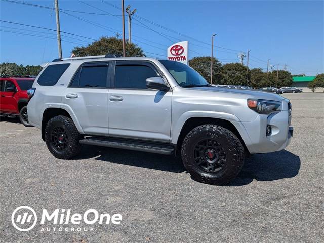 2021 Toyota 4Runner SR5 — SUV — 92,539 mi — Elizabeth City, NC