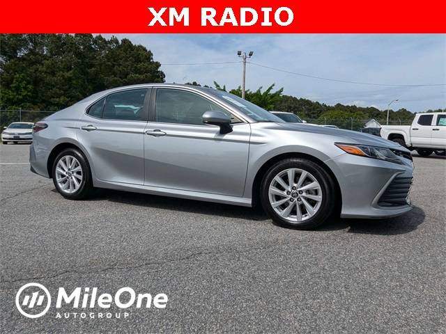 2022 Toyota Camry LE — Sedan — 115,462 mi — Elizabeth City, NC