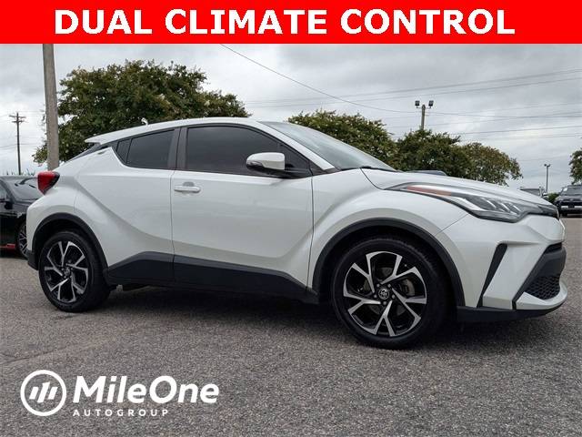2021 Toyota C-HR XLE — SUV — 65,598 mi — Elizabeth City, NC