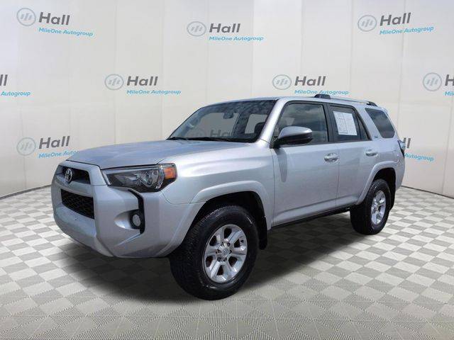 2019 Toyota 4Runner SR5