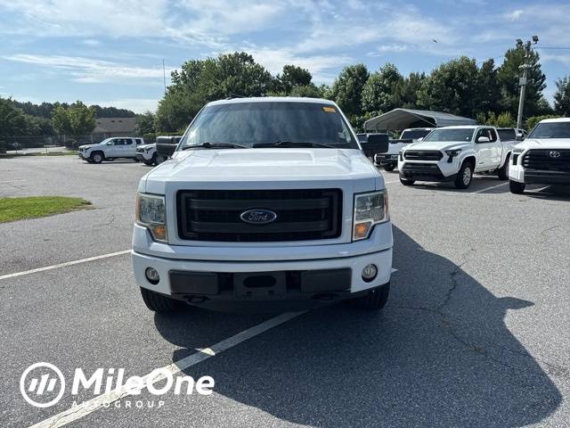 2014 Ford F-150 STX — Pickup Truck — 116,523 mi — Elizabeth City, NC