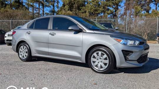 2021 Kia Rio S — Sedan — 91,660 mi — Elizabeth City, NC