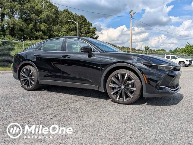2024 Toyota Crown Platinum — Sedan — 22,025 mi — Elizabeth City, NC