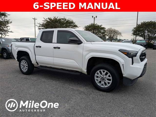2024 Toyota Tacoma SR — Pickup Truck — 11,880 mi — Elizabeth City, NC