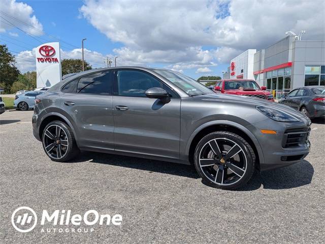 2021 Porsche Cayenne Standard — SUV — 38,867 mi — Elizabeth City, NC
